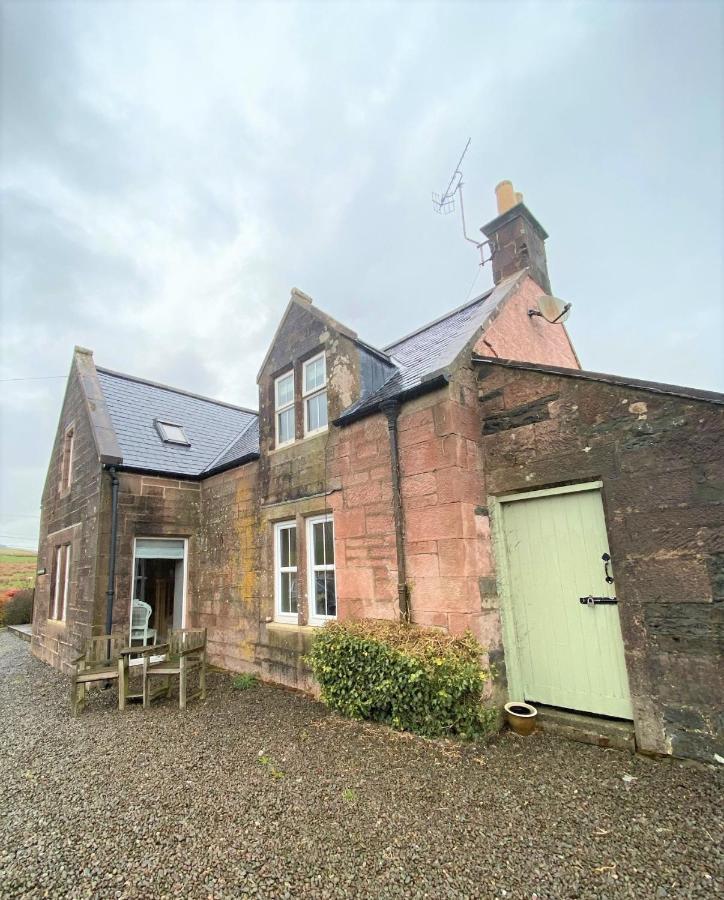 Ghillie'S Cottage Penpont Extérieur photo
