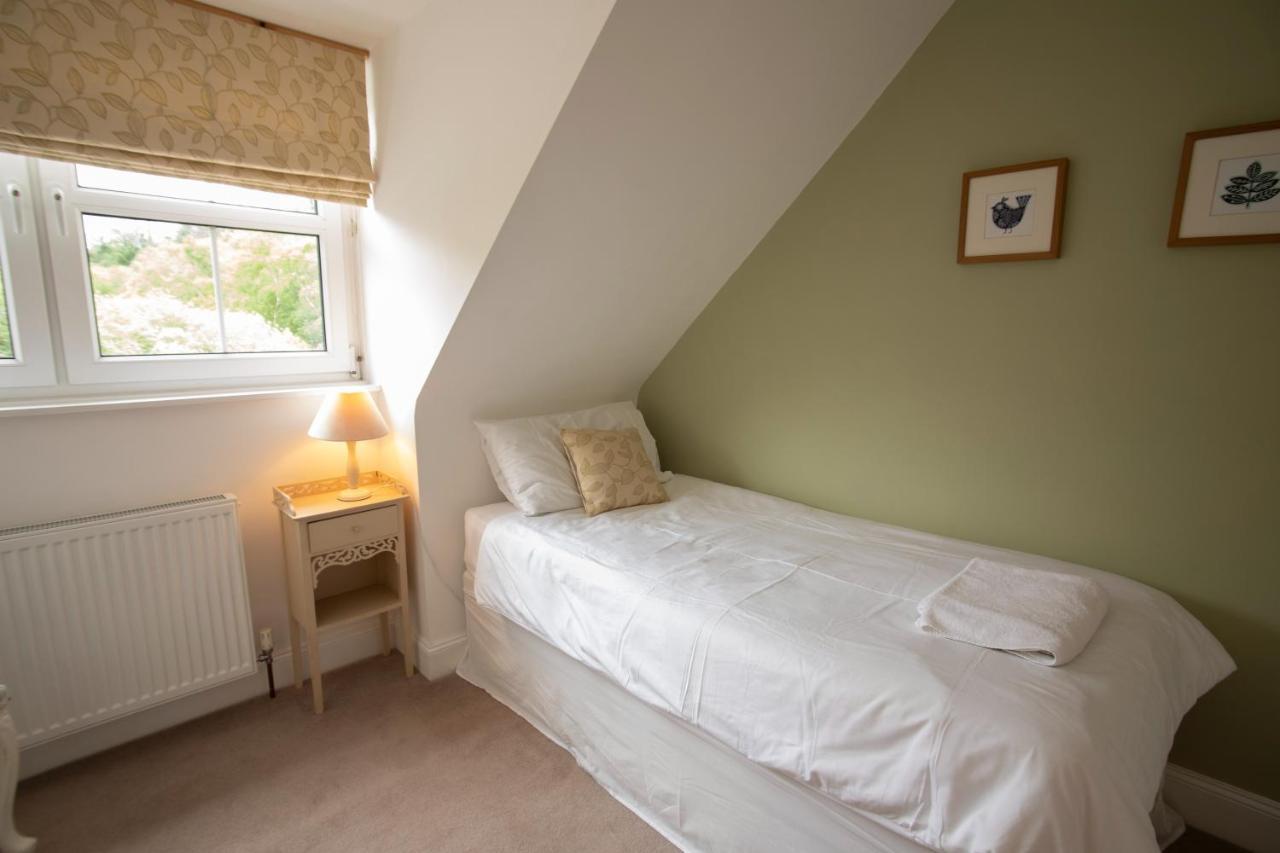 Ghillie'S Cottage Penpont Extérieur photo