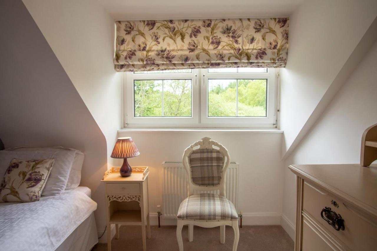 Ghillie'S Cottage Penpont Extérieur photo