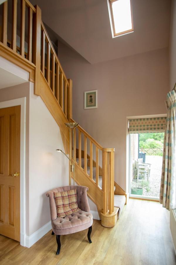 Ghillie'S Cottage Penpont Extérieur photo